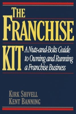 bokomslag The Franchise Kit