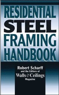 bokomslag Residential Steel Framing Handbook