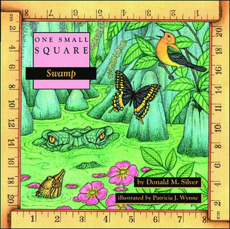 Donald Silver, Patricia Wynne, Donald M. Silver, Donald M Silver - Swamp, Häftad
