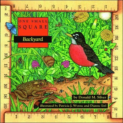 Donald Silver, Patricia Wynne, Donald M. Silver, Donald M Silver - Backyard, Häftad