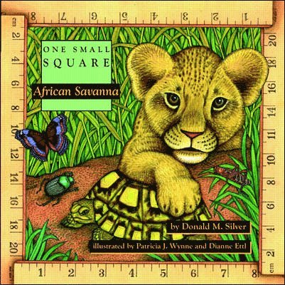 Donald Silver, Patricia Wynne, Donald M. Silver, Donald M Silver - African Savanna, Häftad