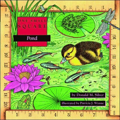 Donald Silver, Patricia Wynne, Donald M. Silver, Donald M Silver - Pond, Häftad