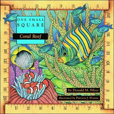 Donald Silver, Patricia Wynne, Donald M. Silver, Donald M Silver - Coral Reef, Häftad