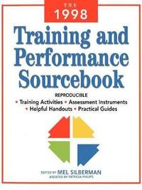 bokomslag The 1998 McGraw-Hill Training and Performance Sourcebook