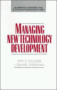 bokomslag Managing New Technology Development