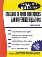 Schaum's Outline of Calculus of Finite Differences and Difference Equations 1