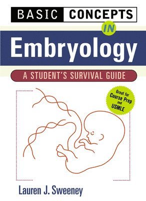 bokomslag Basic Concepts in Embryology: A Student's Survival Guide