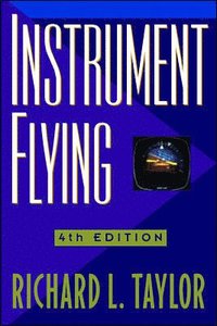 bokomslag Instrument Flying