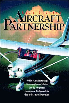 Geza Szurovy - AIRCRAFT PARTNERSHIP, Häftad