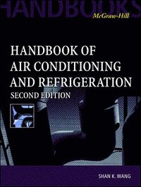 bokomslag Handbook of Air Conditioning and Refrigeration