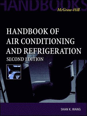 Handbook of Air Conditioning and Refrigeration 1
