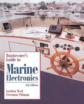 Freeman Pittman - Boatowner's Guide to Marine Electronics, Häftad