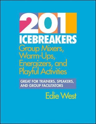 Edie West, West - 201 Icebreakers Pb, Häftad