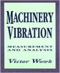 bokomslag Machinery Vibration: Measurement and Analysis