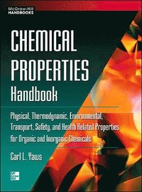 bokomslag Chemical Properties Handbook