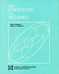 bokomslag An introduction to mechanics