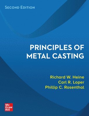 Principles Of Metal Casting 1