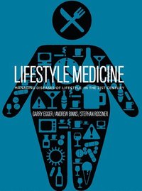 bokomslag Lifestyle Medicine