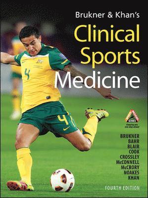 bokomslag BRUKNER & KHANS CLINICAL SPORTS MEDICINE