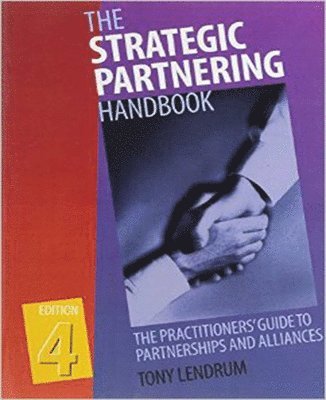 bokomslag Strategic Partnering Handbook