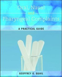 bokomslag Oral, Nasal and Pharyngeal Complaints