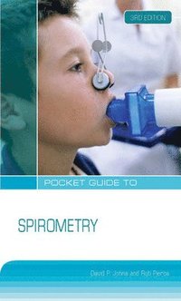bokomslag Pocket Guide to Spirometry
