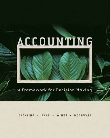 bokomslag Accounting