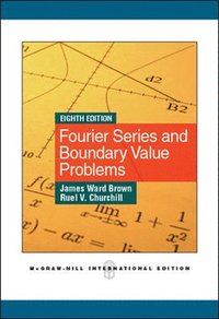 bokomslag Fourier Series and Boundary Value Problems (Int'l Edition)