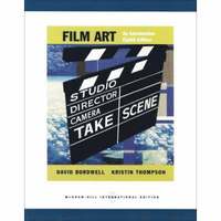 bokomslag Film Art: An Introduction with Tutorial CD