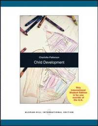 bokomslag Child Development