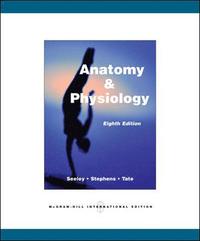 bokomslag Anatomy and physiology