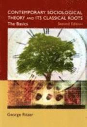 bokomslag Contemporary sociological theory and its : the basics: the basics