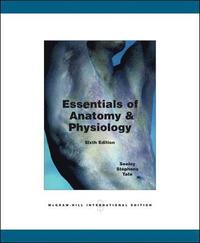 bokomslag Essentials of Anatomy and Physiology