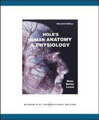 bokomslag Hole's Essentials of Human Anatomy and Physiology with OLC Bind-In Card