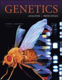 bokomslag Genetics: Analysis and Principles with OLC