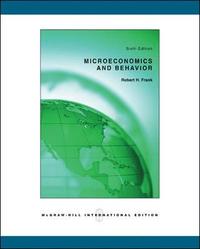 bokomslag Microeconomics and behavior