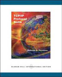 bokomslag Tcp/ip protocol suite