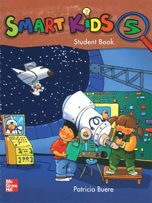 Buere - SMART KIDS STUDENT BOOK 5, Häftad
