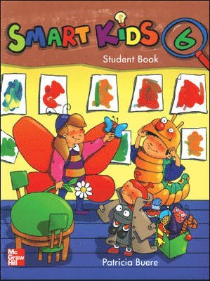 Buere - SMART KIDS STUDENT BOOK 6, Häftad