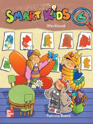 Buere - SMART KIDS WORKBOOK 6, Häftad