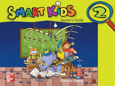 Buere - SMART KIDS TEACHER'S GUIDE 2, Häftad