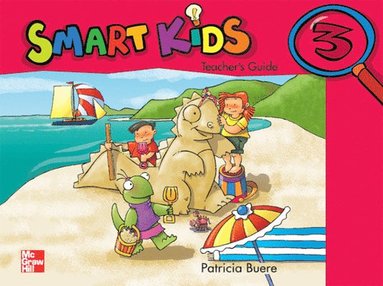 Buere - SMART KIDS TEACHER'S GUIDE 3, Häftad