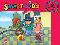 bokomslag SMART KIDS TEACHER'S GUIDE 4