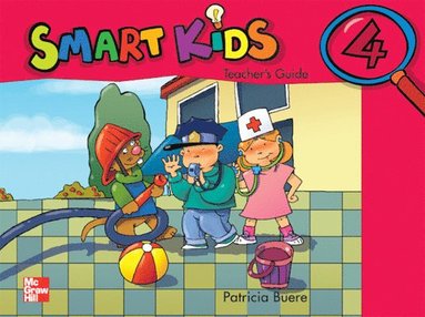 Buere - SMART KIDS TEACHER'S GUIDE 4, Häftad