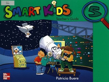 Buere - SMART KIDS TEACHER'S GUIDE 5, Häftad
