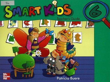 Buere - SMART KIDS TEACHER'S GUIDE 6, Häftad