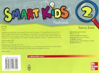 bokomslag SMART KIDS FLASHCARDS 2