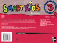 bokomslag SMART KIDS FLASHCARDS 3