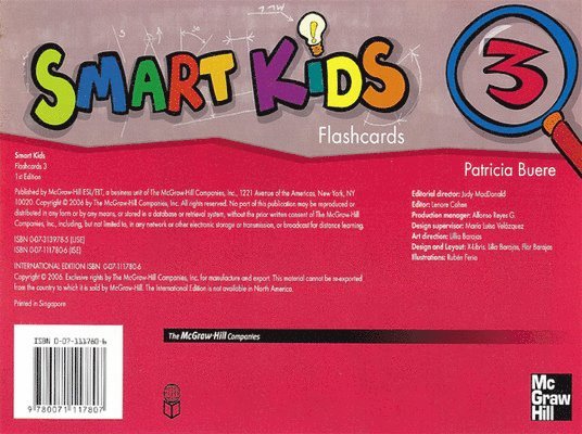 SMART KIDS FLASHCARDS 3 1