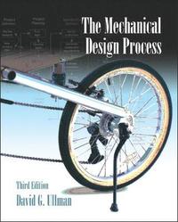 bokomslag Mechanical design process